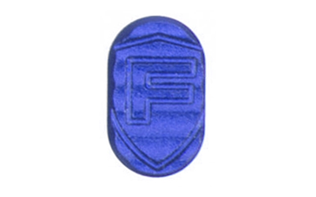 Picture of Fortis Magazine Button Blue