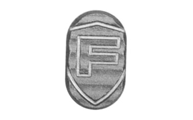 Picture of Fortis Magazine Button Gray