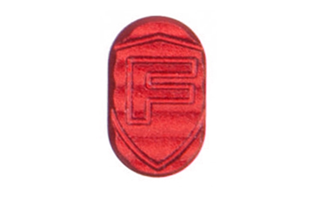 Picture of Fortis Magazine Button Red