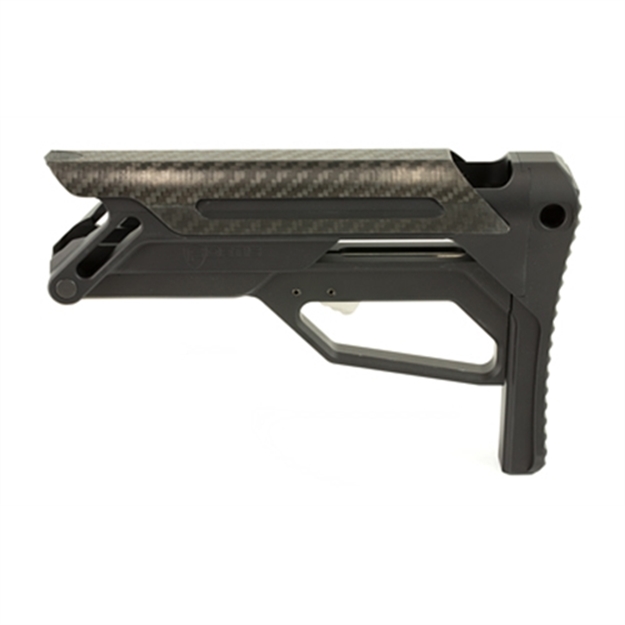 Picture of Fortis LA Stock Blk LAS-15