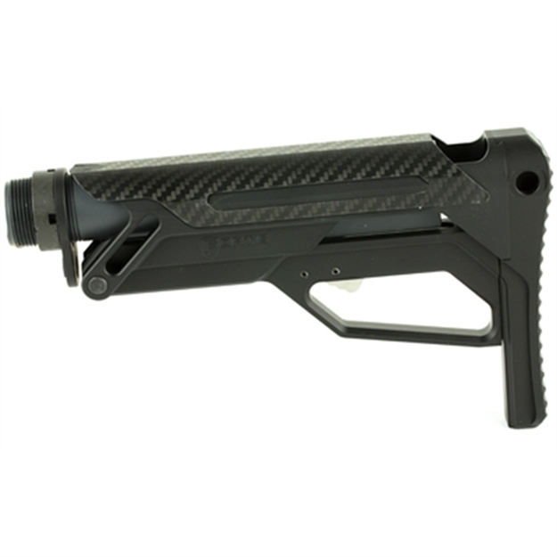 Picture of Fortis LA Stock W/Buffer Tube Blk LAS-BNDL-15