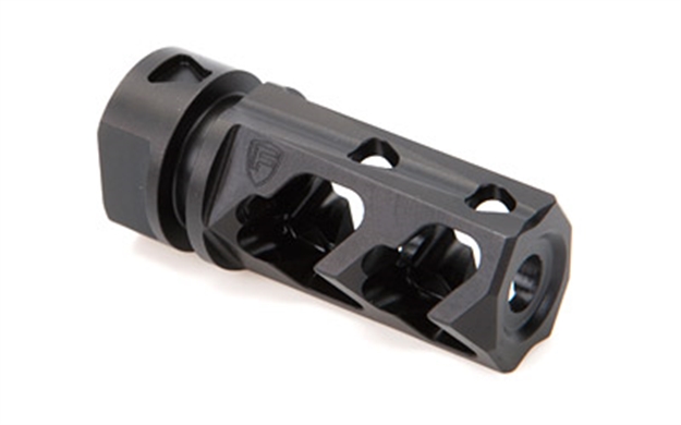 Picture of Fortis Muzzle Brake 556 Blk 556-MB-BLK