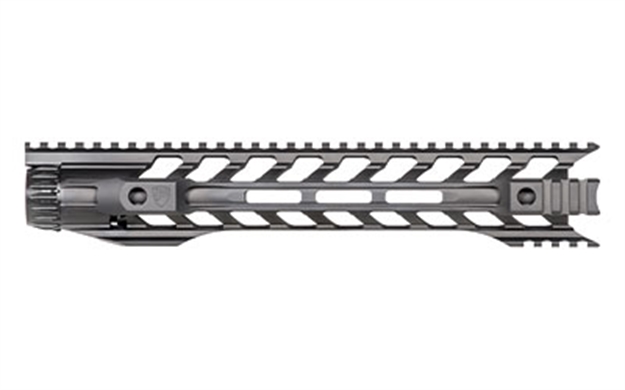 Picture of Fortis Night Rail 556 12" Mlok Blk NTR-12-MLOK 855476008056