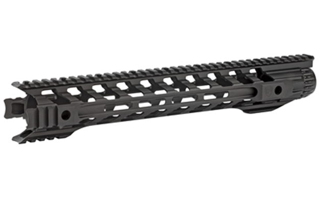 Picture of Fortis Night Rail 556 14.4" Mlok Blk NTR-14-MLOK