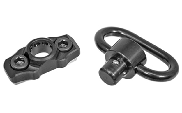 Picture of Fortis QD Sling Mount W/Swivel M-Lok QD-ALUM-ML-SWIVEL 855476008773