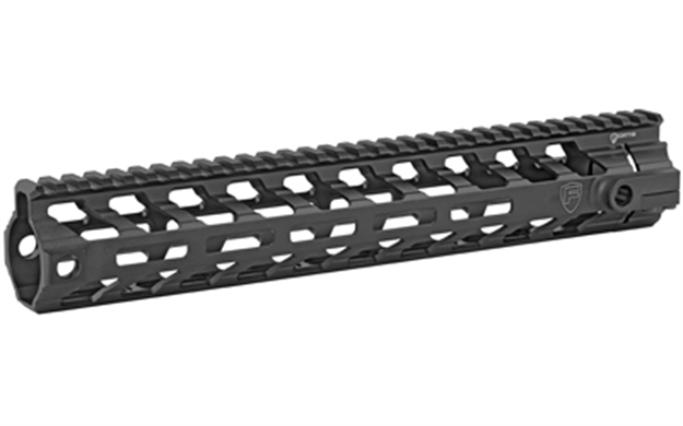 Picture of Fortis Rev II FF Rail 12.4" Mlok Blk REV-II-12-ML 855476008124