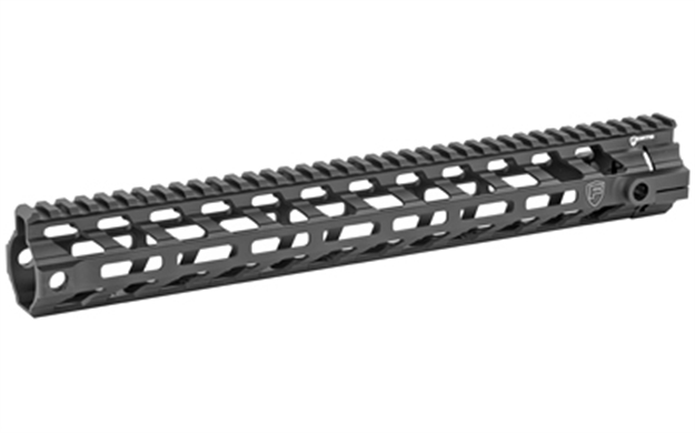 Picture of Fortis Rev II FF Rail 13.8" Mlok Blk REV-II-14-MLOK 855476008131
