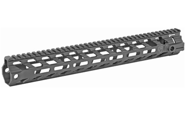 Picture of Fortis Rev II FF Rail 15.3" Mlok Blk REV-II-15_ML 850015927416