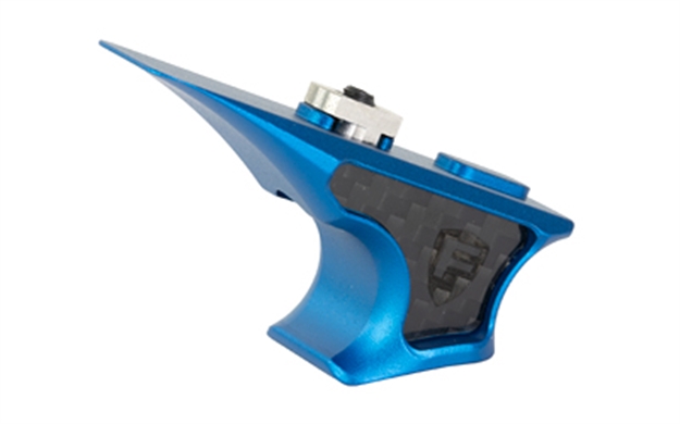 Picture of Fortis Shift Handstop CF Blue SHIFT-HNDSTP-ML-CF-BLU