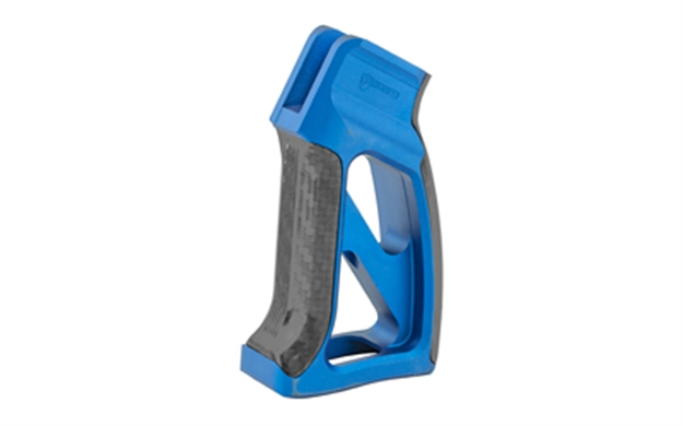 Picture of Fortis Torque Pistol Grip CF Blue TOR-PG-CF-BLU 850015927089