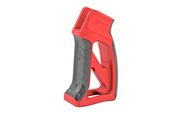 Picture of Fortis Torque Pistol Grip CF Red TOR-PG-CF-RED