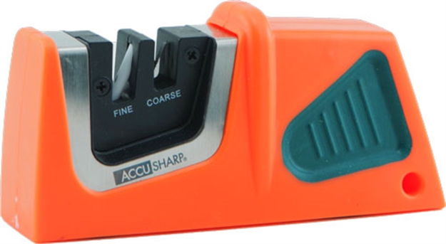Picture of Fortune Prodinc/Accusharp Compact Pull Through Knife Sharpener 6-Pack Disply! 083C