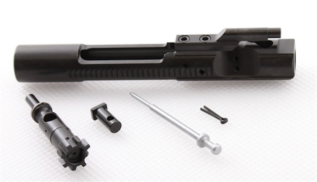Picture of Fostech Ar-15 Upper Compl Bcg Blk
