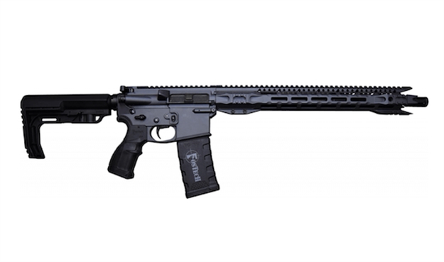 Picture of Fostech Lower Receiver 5.56 NO Mag