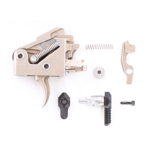 Picture of Fostech Echo-Ii Dropin Trigger Ar15 FT-ECHO-ARII 639266300021