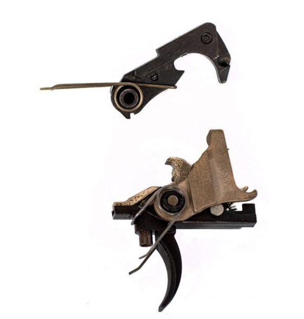 Picture of Fostech Echo Sport Trigger Ar-15 4140