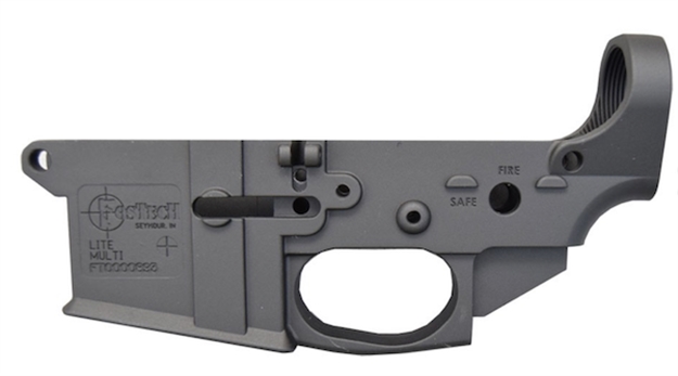 Picture of Fostech Lower Receiver 5.56 NO Mag 6100