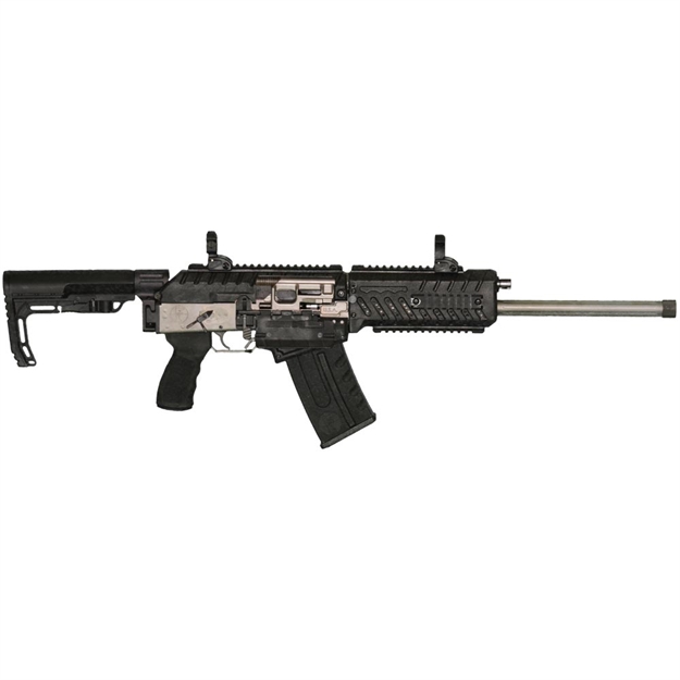 Picture of Fostech Org-12 18" Shotgun 2-Tone Nickel