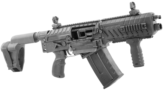 Picture of Fostech Origin Sbv 12G 12" 5Rd