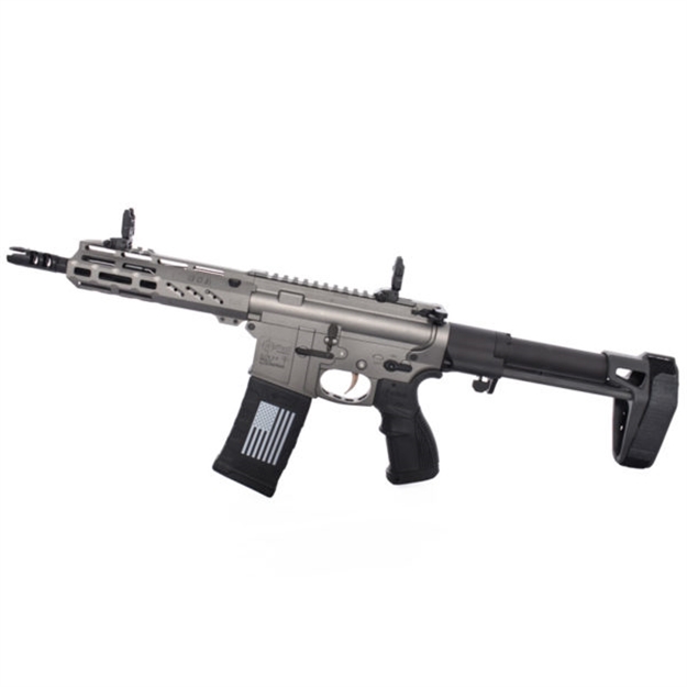 Picture of Fostech Tomcat Lite Hga 300Blk Tungsten 7"Rail Echo Ar-Ii  Bcg Pdw Brace