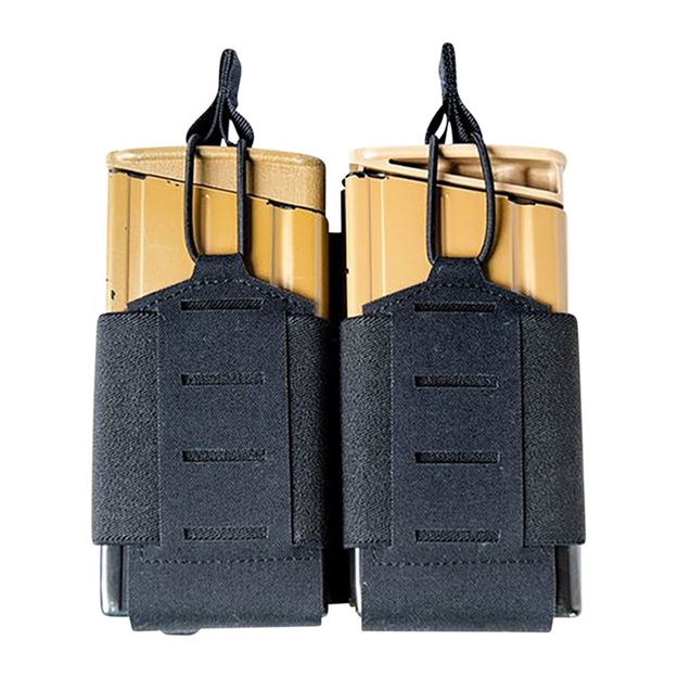 Picture of Foundation Series Black Double 7.62 Magazine Pouch 37FS44BK