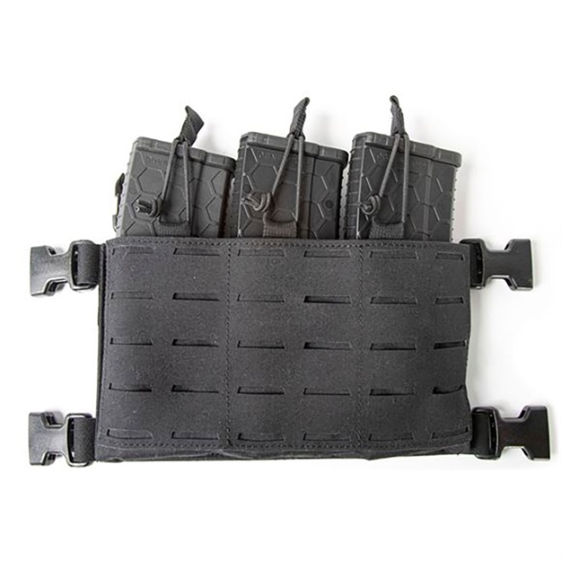 Picture of Foundation Series Kangaroo Molle Placard 37FS12BK
