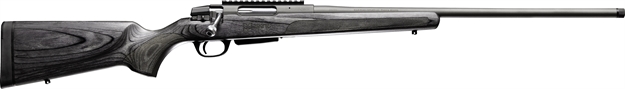 Picture of  Four Peaks Imports 12057 Turqua  6.5 Creedmoor 5+1 24" Tungsten Cerakote Laminate Gray
