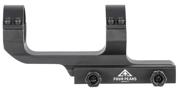 Picture of Four Peaks Imports  Standard  Black Anodized 30Mm Tube Diameter