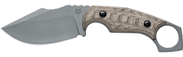 Picture of Fox Knives Monkey Thumper Green FX-633MOD