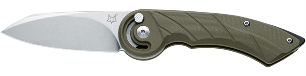 Picture of Fox Knives Radius OD Green G10 FX-550G10OD