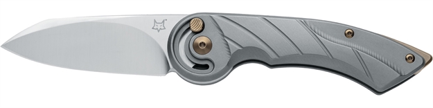 Picture of Fox Knives Radius Silver FX-550TI