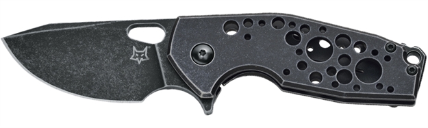 Picture of Fox Knives Suru Aluminum Black FX-526ALB