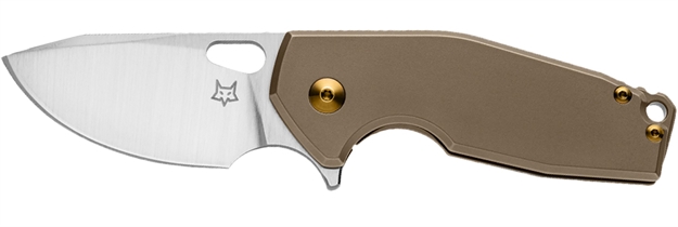 Picture of Fox Knives Suru Bronze FX-526LEBR