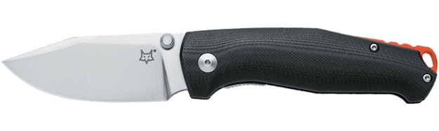 Picture of Fox Knives Tur Black G10 FX-523B