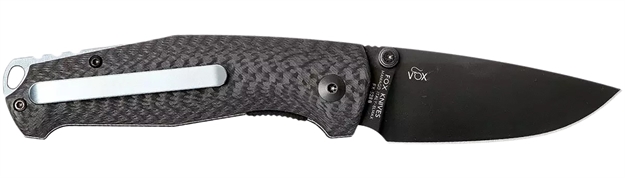 Picture of Fox Knives Tur Carbon Fiber Black FX-528B