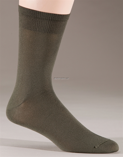 Picture of Fox River Alturas Ulw Sock, Crew, Pair, MD Olive, Polypropylene