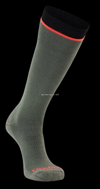 Picture of Fox River Bootpro MW Sock, Otc, Pair, Lg, Foliage Green,  Polypropylene