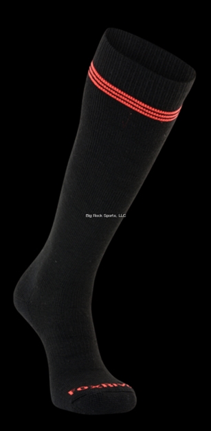 Picture of Fox River Climber MW Sock, Otc, Pair, Xl, Black, Acrylic Blend