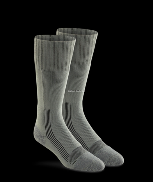 Picture of Fox River Maximum MW Sock, Mid-Calf, Pair, LG Foliage Green, Polypropylene