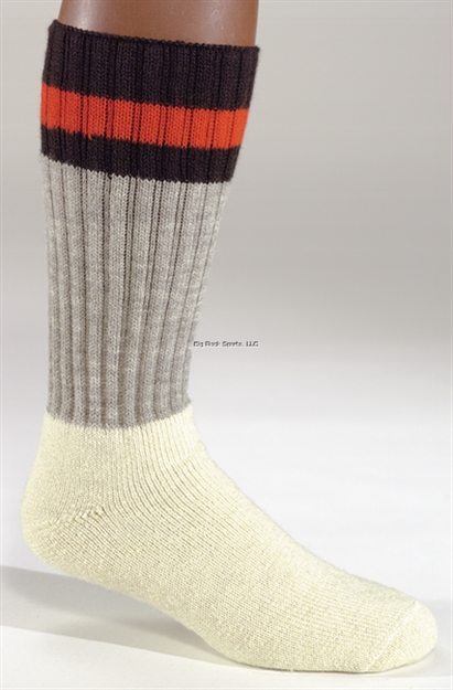 Picture of Fox River Boot Sock For Shoe Sz13-15 Grey