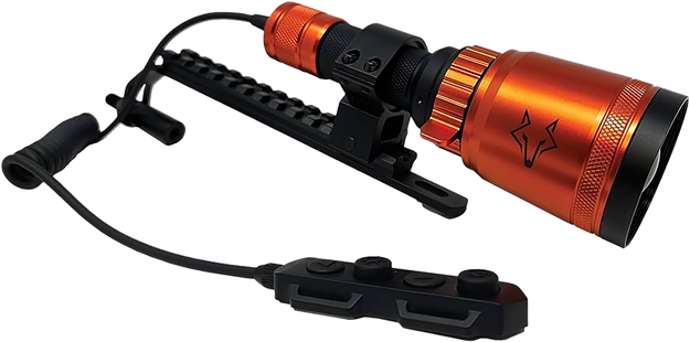 Picture of  Foxpro Bowfire Bowfire  Black/Orange Led 831621008171