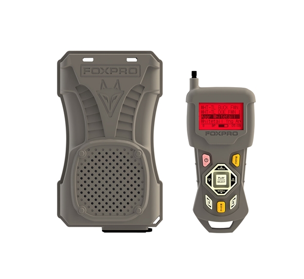 Picture of Foxpro Buck Pro Buckpro  Deer Digital Electronic Call