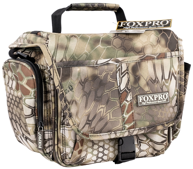 Picture of Foxpro Case -Mandrake Mandrake Carry Case  Kryptek Mandrake