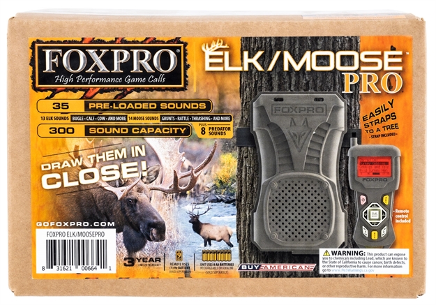 Picture of Foxpro Elk / Moose Pro Elk-Moose Pro  Elk, Moose Digital Electronic Call