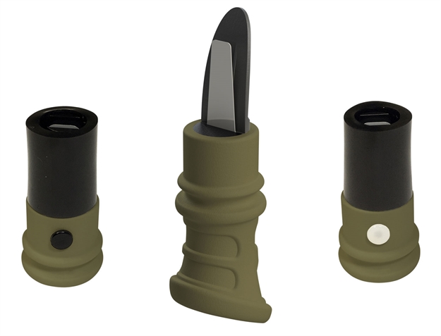 Picture of Foxpro Harem Combo Harem Combo Pack  Elk Open/Bite Reed Hand Calls