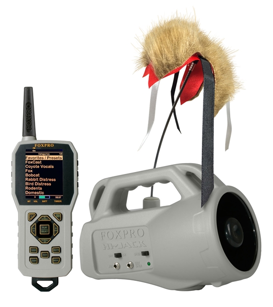 Picture of Foxpro Hijack Hi-Jack  Predator Digital Electronic Call