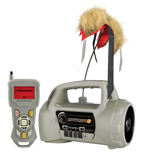Picture of Foxpro Hmrjack2 Hammerjack 2  Hammerjack 2 Multiple Species Digital Electronic Call