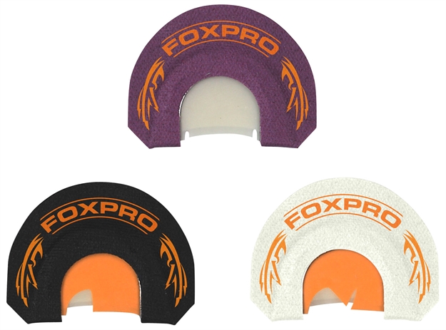 Picture of Foxpro Hybrid Spur Combo Crooked Spur Hybrid Spur Combo Pack Turkey Two/Three Reed Diaphragm Calls