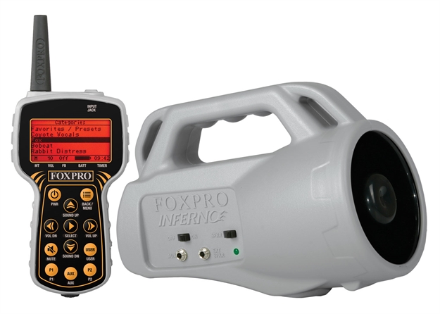 Picture of Foxpro Inf1  Inferno Inferno  Multiple Species Digital Electronic Call