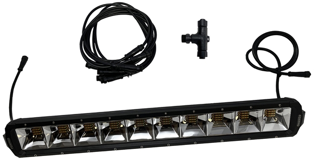 Picture of  Foxpro Mudct Mud Cutter Add ON White/Black 831621009260